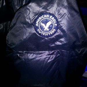 American Eagle Large Hoodie Jacket